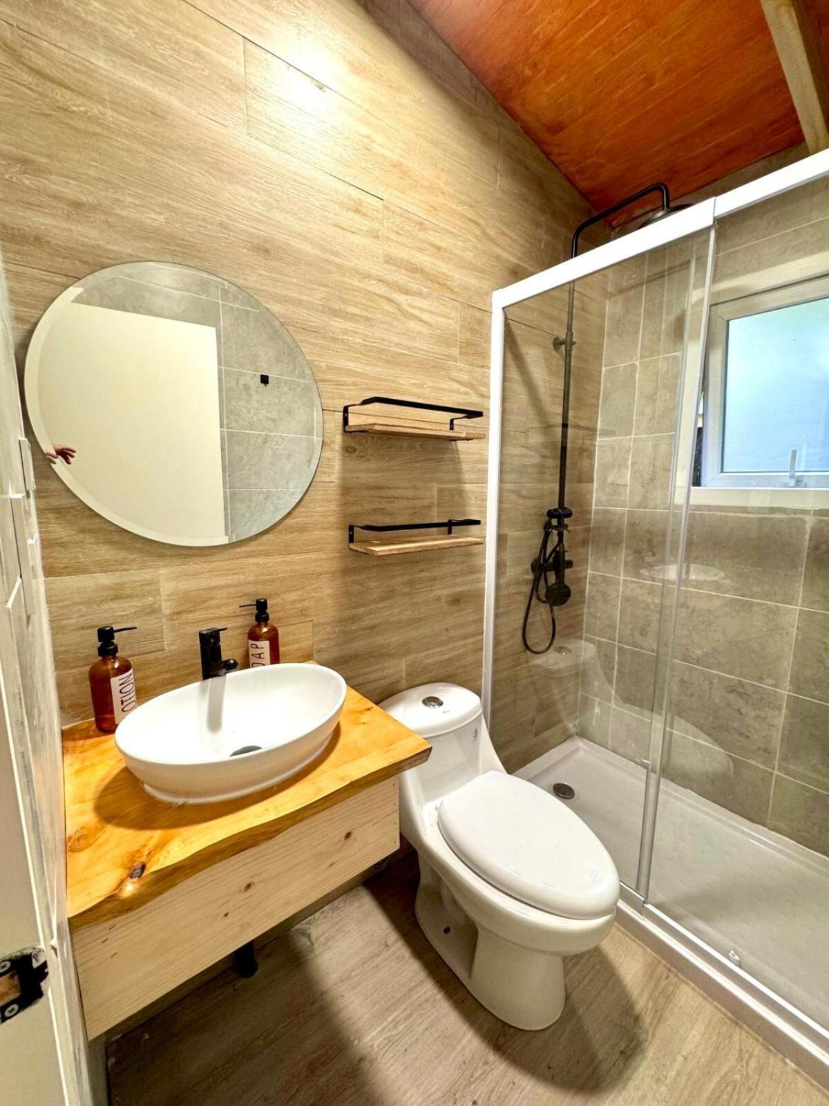 Casa de férias Aldea Molco Triwen Villarrica